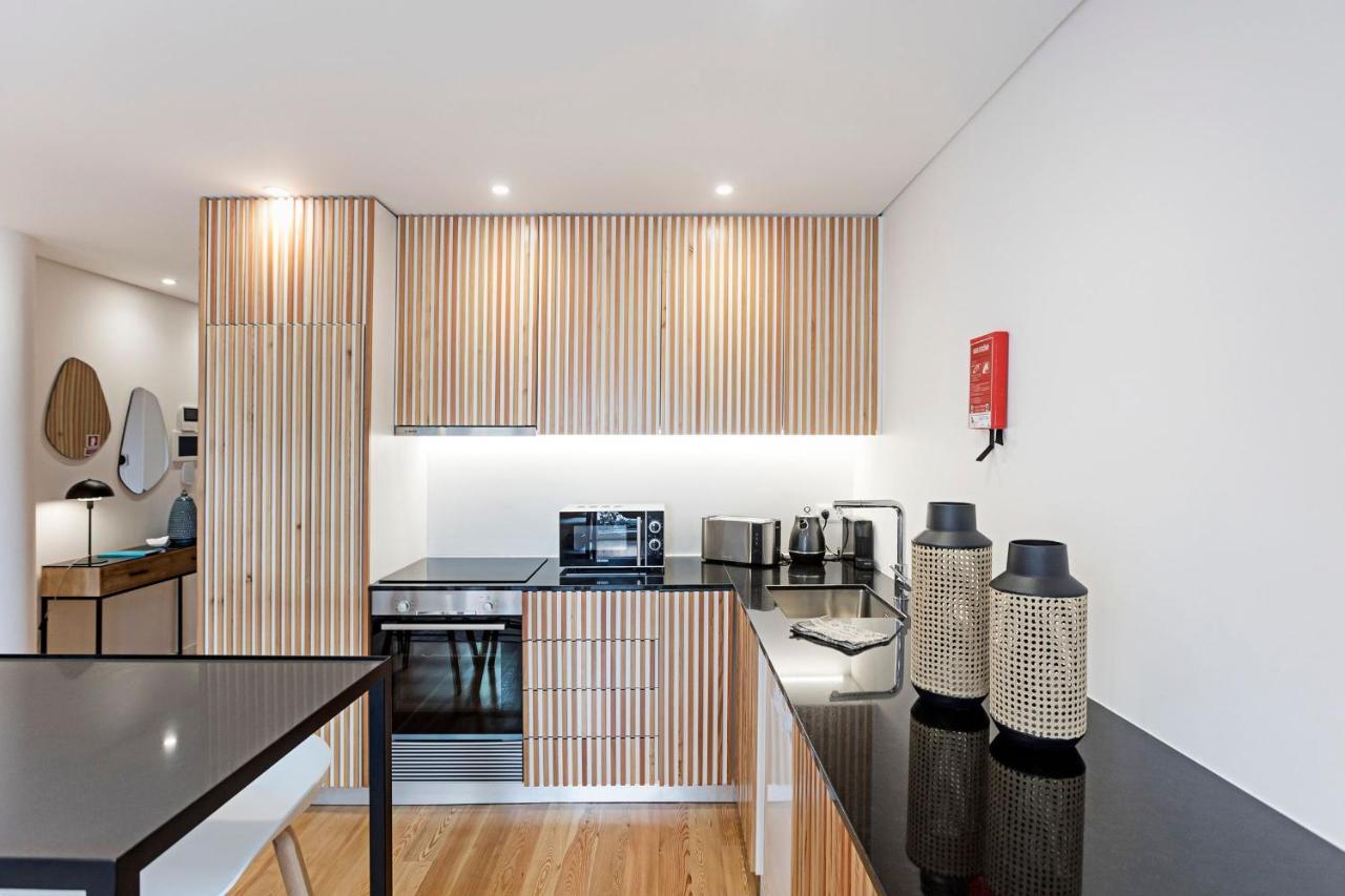 Studio Duplex W Ac Near River Front By Lovelystay Porto Exterior photo