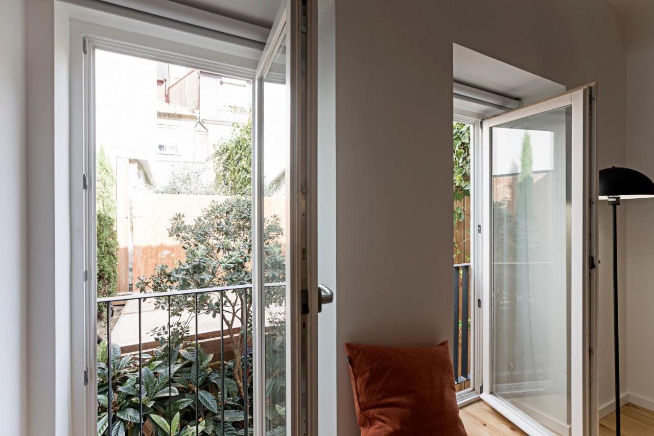 Studio Duplex W Ac Near River Front By Lovelystay Porto Exterior photo