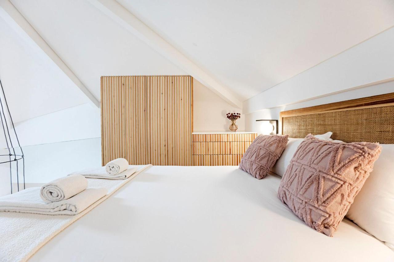 Studio Duplex W Ac Near River Front By Lovelystay Porto Exterior photo